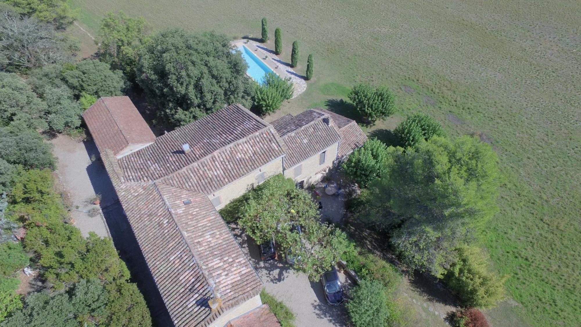 Gite Proche De La Bambouseraie Boisset-et-Gaujac Exterior photo