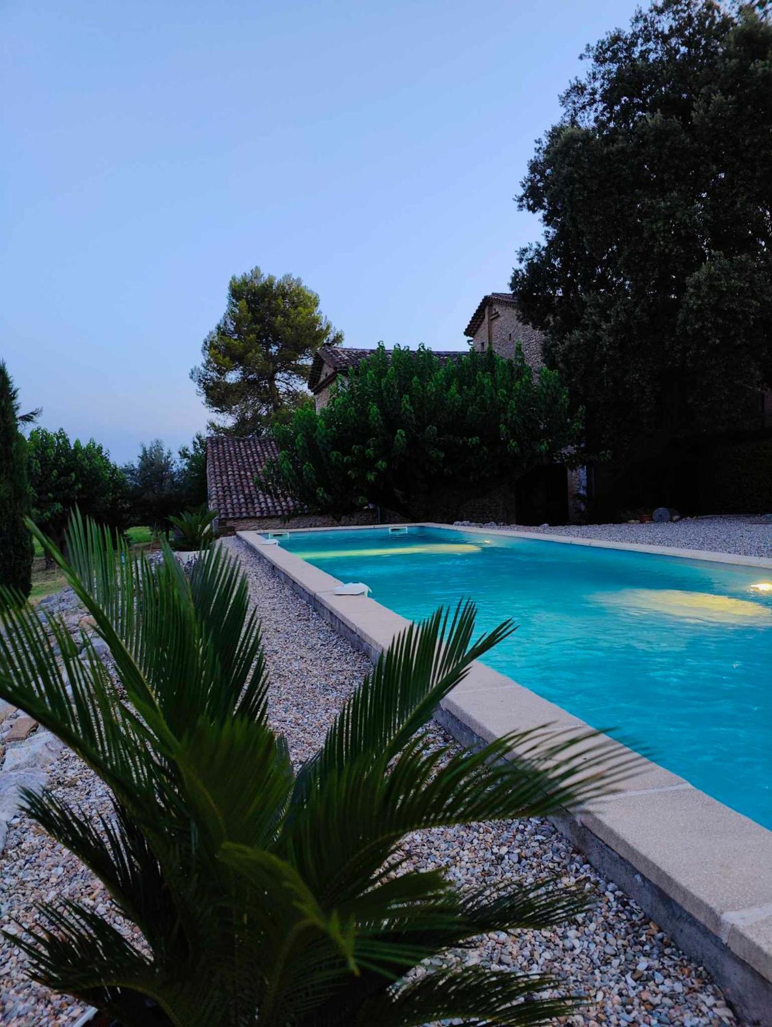 Gite Proche De La Bambouseraie Boisset-et-Gaujac Exterior photo