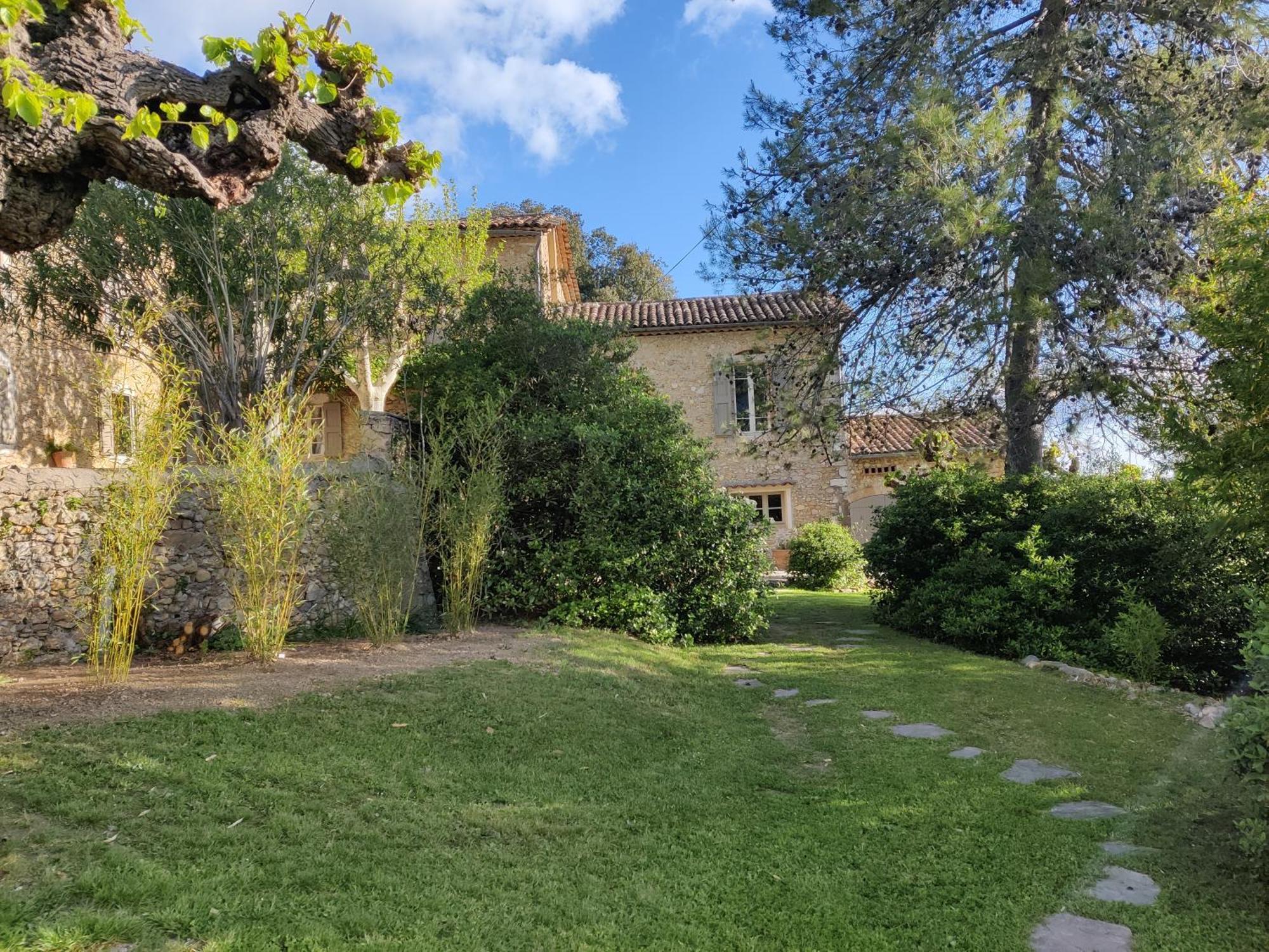 Gite Proche De La Bambouseraie Boisset-et-Gaujac Exterior photo